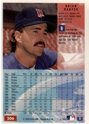 B4264- 1994 Fleer Baseball Card #s 1-250 +Rookies -You Pick- 15+ FREE US SHIP - Picture 384 of 456