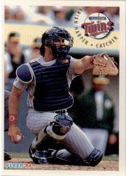 B4264- 1994 Fleer Baseball Card #s 1-250 +Rookies -You Pick- 15+ FREE US SHIP - Picture 383 of 456