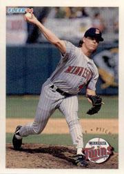 B4264- 1994 Fleer Baseball Card #s 1-250 +Rookies -You Pick- 15+ FREE US SHIP - Picture 385 of 456