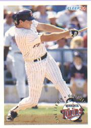 B4264- 1994 Fleer Baseball Card #s 1-250 +Rookies -You Pick- 15+ FREE US SHIP - Picture 393 of 456