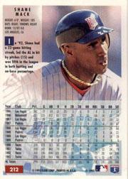 B4264- 1994 Fleer Baseball Card #s 1-250 +Rookies -You Pick- 15+ FREE US SHIP - Picture 395 of 456