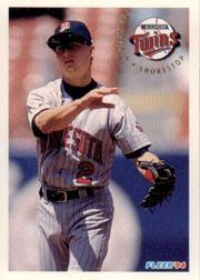 B4264- 1994 Fleer Baseball Card #s 1-250 +Rookies -You Pick- 15+ FREE US SHIP - Picture 398 of 456