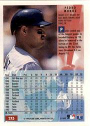 B4264- 1994 Fleer Baseball Card #s 1-250 +Rookies -You Pick- 15+ FREE US SHIP - Picture 401 of 456