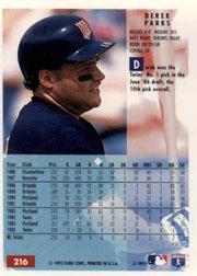 B4264- 1994 Fleer Baseball Card #s 1-250 +Rookies -You Pick- 15+ FREE US SHIP - Picture 403 of 456