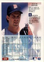 B4264- 1994 Fleer Baseball Card #s 1-250 +Rookies -You Pick- 15+ FREE US SHIP - Picture 407 of 456