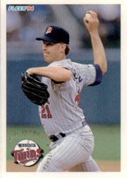 B4264- 1994 Fleer Baseball Card #s 1-250 +Rookies -You Pick- 15+ FREE US SHIP - Picture 408 of 456