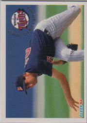 B4264- 1994 Fleer Baseball Card #s 1-250 +Rookies -You Pick- 15+ FREE US SHIP - Picture 410 of 456