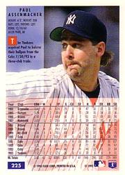 B4264- 1994 Fleer Baseball Card #s 1-250 +Rookies -You Pick- 15+ FREE US SHIP - Picture 417 of 456