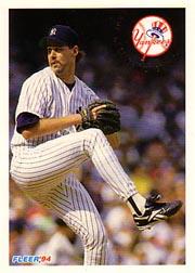 B4264- 1994 Fleer Baseball Card #s 1-250 +Rookies -You Pick- 15+ FREE US SHIP - Picture 416 of 456
