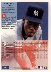 B4264- 1994 Fleer Baseball Card #s 1-250 +Rookies -You Pick- 15+ FREE US SHIP - Picture 430 of 456