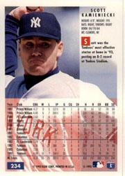 B4264- 1994 Fleer Baseball Card #s 1-250 +Rookies -You Pick- 15+ FREE US SHIP - Picture 432 of 456