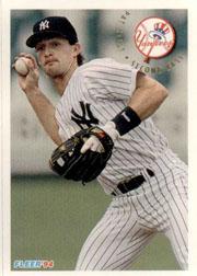 B4264- 1994 Fleer Baseball Card #s 1-250 +Rookies -You Pick- 15+ FREE US SHIP - Picture 433 of 456
