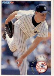 B4264- 1994 Fleer Baseball Card #s 1-250 +Rookies -You Pick- 15+ FREE US SHIP - Picture 435 of 456