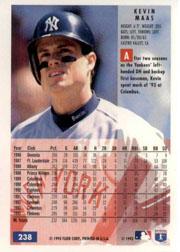 B4264- 1994 Fleer Baseball Card #s 1-250 +Rookies -You Pick- 15+ FREE US SHIP - Picture 440 of 456