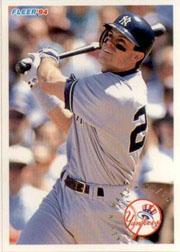 B4264- 1994 Fleer Baseball Card #s 1-250 +Rookies -You Pick- 15+ FREE US SHIP - Picture 439 of 456