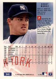 B4264- 1994 Fleer Baseball Card #s 1-250 +Rookies -You Pick- 15+ FREE US SHIP - Picture 442 of 456