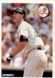 B4264- 1994 Fleer Baseball Card #s 1-250 +Rookies -You Pick- 15+ FREE US SHIP - Picture 445 of 456
