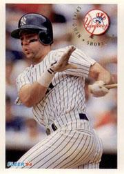 B4264- 1994 Fleer Baseball Card #s 1-250 +Rookies -You Pick- 15+ FREE US SHIP - Picture 447 of 456