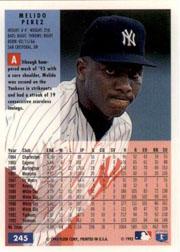 B4264- 1994 Fleer Baseball Card #s 1-250 +Rookies -You Pick- 15+ FREE US SHIP - Picture 450 of 456