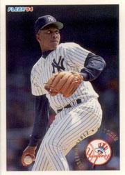 B4264- 1994 Fleer Baseball Card #s 1-250 +Rookies -You Pick- 15+ FREE US SHIP - Picture 449 of 456