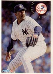 1994 Fleer Baseball "Main Set" Base Cards #241 to #480 - Picture 12 of 475
