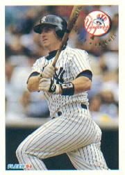 1994 Fleer Baseball "Main Set" Base Cards #241 to #480 - Picture 14 of 475