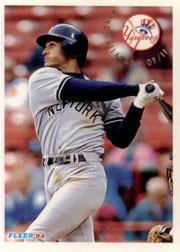 B4264- 1994 Fleer Baseball Card #s 1-250 +Rookies -You Pick- 15+ FREE US SHIP - Picture 453 of 456