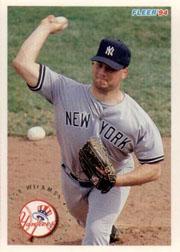 B4264- 1994 Fleer Baseball Card #s 1-250 +Rookies -You Pick- 15+ FREE US SHIP - Picture 455 of 456