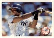 1994 Fleer #251 Bernie Williams