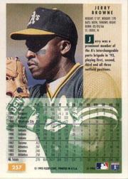 1994 Fleer Baseball "Main Set" Base Cards #241 to #480 - Picture 33 of 475