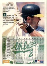 1994 Fleer Baseball "Main Set" Base Cards #241 to #480 - Picture 45 of 475