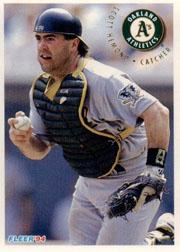 1994 Fleer Baseball "Main Set" Base Cards #241 to #480 - Picture 44 of 475
