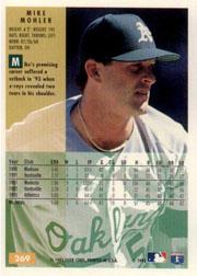 1994 Fleer Baseball "Main Set" Base Cards #241 to #480 - Picture 57 of 475