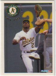 1994 Fleer Baseball "Main Set" Base Cards #241 to #480 - Picture 64 of 475