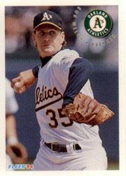 1994 Fleer Baseball "Main Set" Base Cards #241 to #480 - Picture 70 of 475