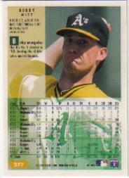 1994 Fleer Baseball "Main Set" Base Cards #241 to #480 - Picture 73 of 475