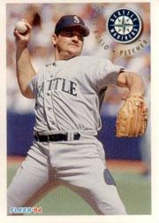 1994 Fleer Baseball "Main Set" Base Cards #241 to #480 - Picture 80 of 475