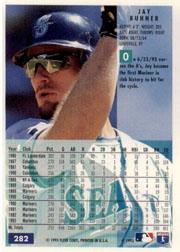 1994 Fleer Baseball "Main Set" Base Cards #241 to #480 - Picture 83 of 475
