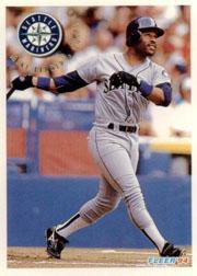 1994 Fleer Baseball "Main Set" Base Cards #241 to #480 - Picture 86 of 475