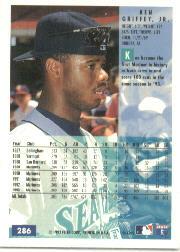 1994 Fleer Baseball "Main Set" Base Cards #241 to #480 - Picture 91 of 475