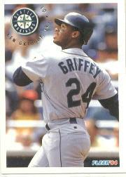 1994 Fleer Baseball "Main Set" Base Cards #241 to #480 - Picture 90 of 475