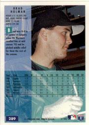 1994 Fleer Baseball "Main Set" Base Cards #241 to #480 - Picture 97 of 475