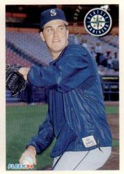 1994 Fleer Baseball "Main Set" Base Cards #241 to #480 - Picture 96 of 475