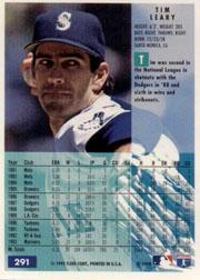 1994 Fleer Baseball "Main Set" Base Cards #241 to #480 - Picture 101 of 475