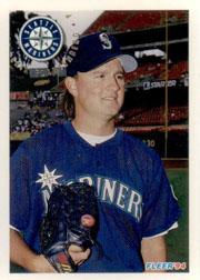 1994 Fleer Baseball "Main Set" Base Cards #241 to #480 - Picture 112 of 475