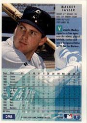 1994 Fleer Baseball "Main Set" Base Cards #241 to #480 - Picture 115 of 475