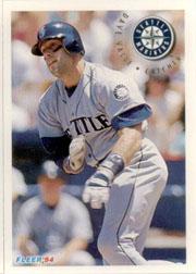 1994 Fleer Baseball "Main Set" Base Cards #241 to #480 - Picture 118 of 475
