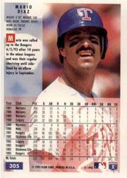1994 Fleer Baseball "Main Set" Base Cards #241 to #480 - Picture 129 of 475