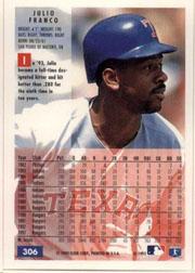 1994 Fleer Baseball "Main Set" Base Cards #241 to #480 - Picture 131 of 475