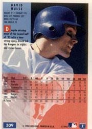 1994 Fleer Baseball "Main Set" Base Cards #241 to #480 - Picture 137 of 475